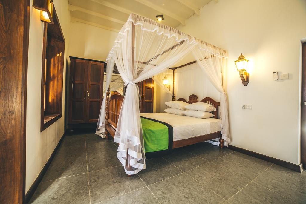 Sisikirana Villa Unawatuna Exterior foto