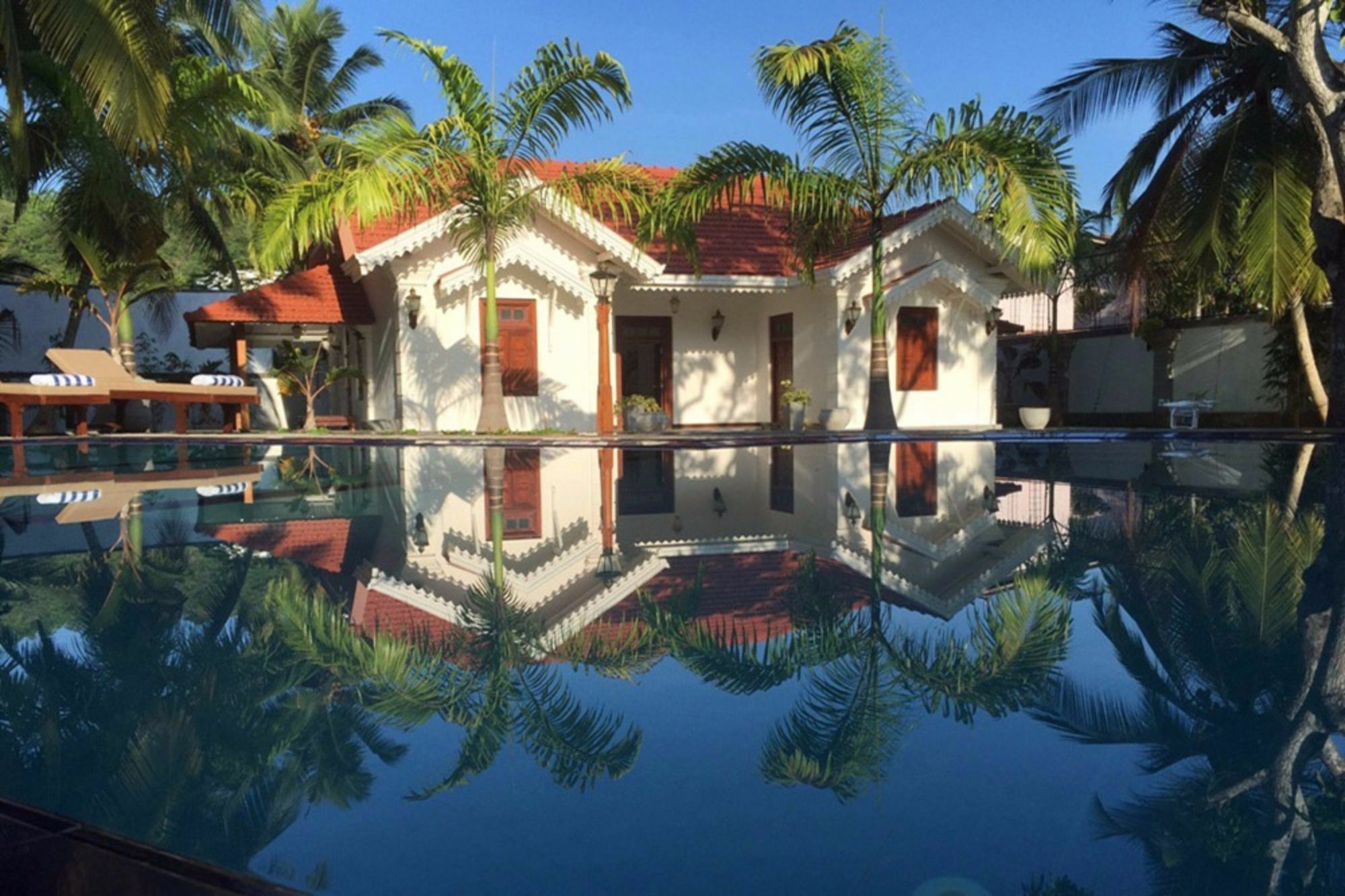 Sisikirana Villa Unawatuna Exterior foto